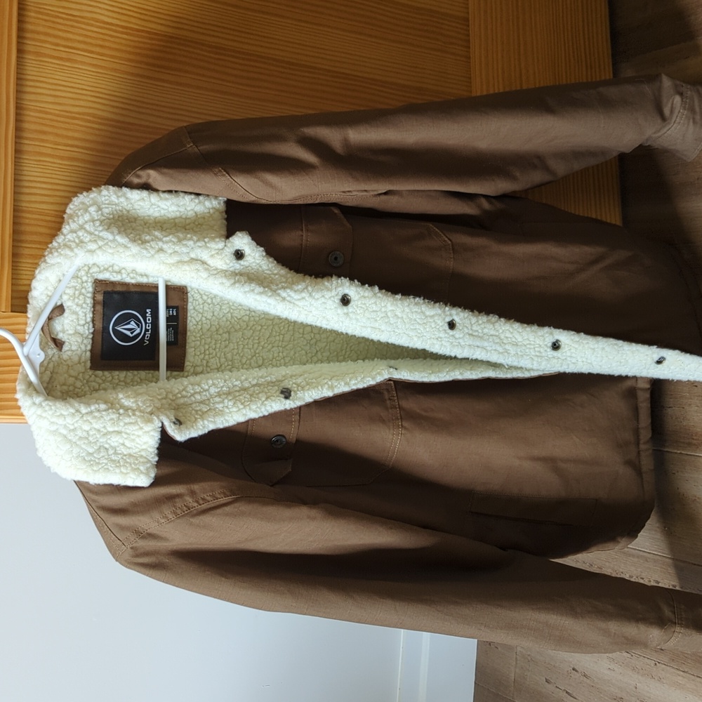 Winter jacket